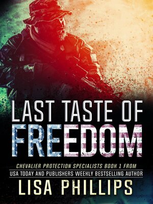 cover image of Last Taste of Freedom